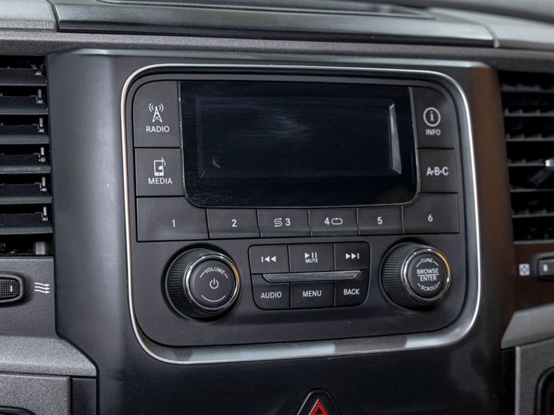ram 1500 Classic 2019 - 18