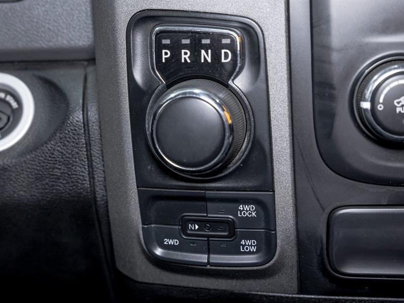 ram 1500 Classic 2019 - 21
