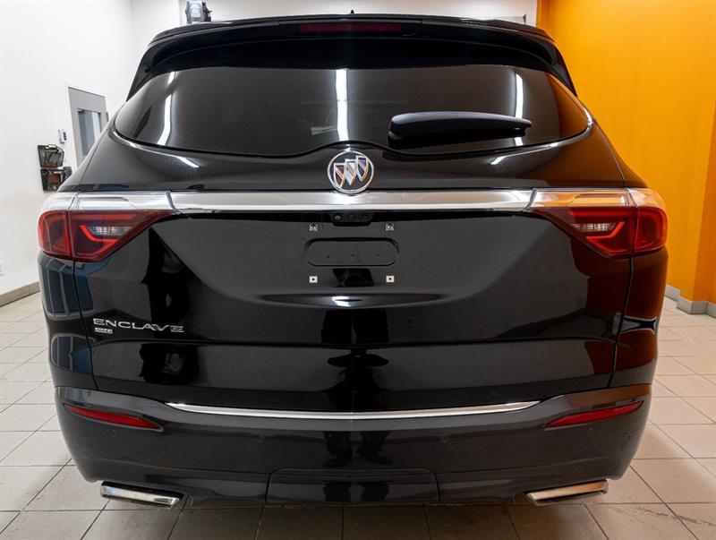 buick Enclave 2024 - 8