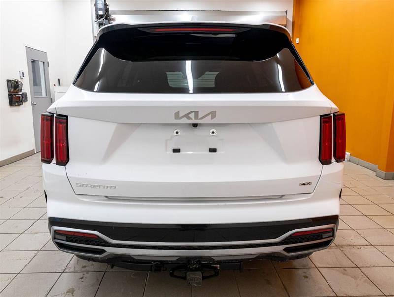 kia Sorento 2023 - 8
