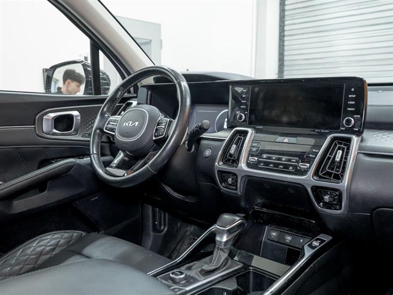 kia Sorento 2023 - 30