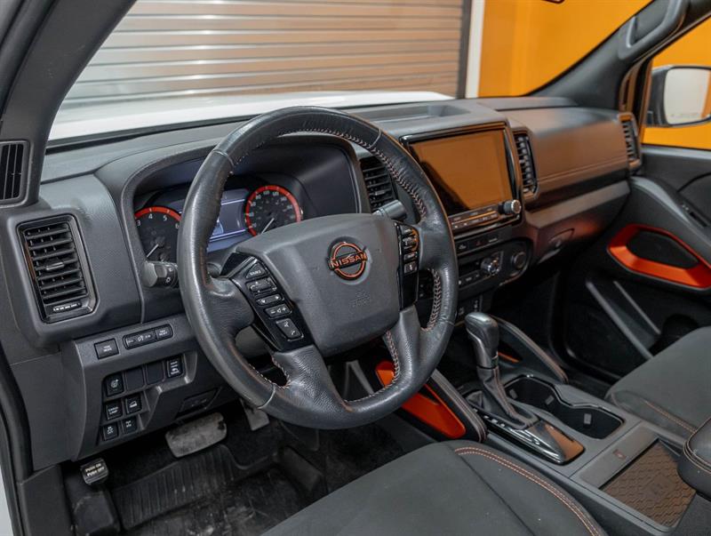 nissan Frontier 2023 - 2