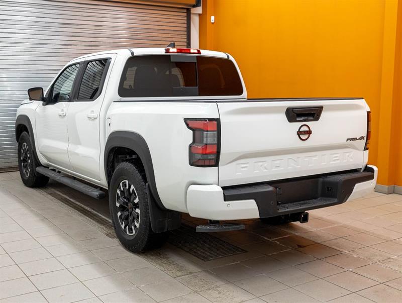 nissan Frontier 2023 - 6