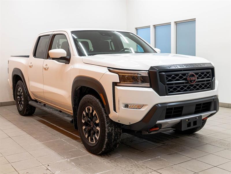 nissan Frontier 2023 - 10