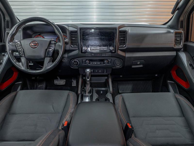 nissan Frontier 2023 - 12