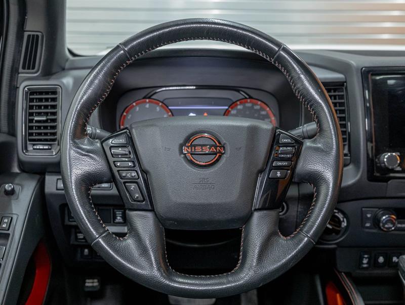 nissan Frontier 2023 - 14