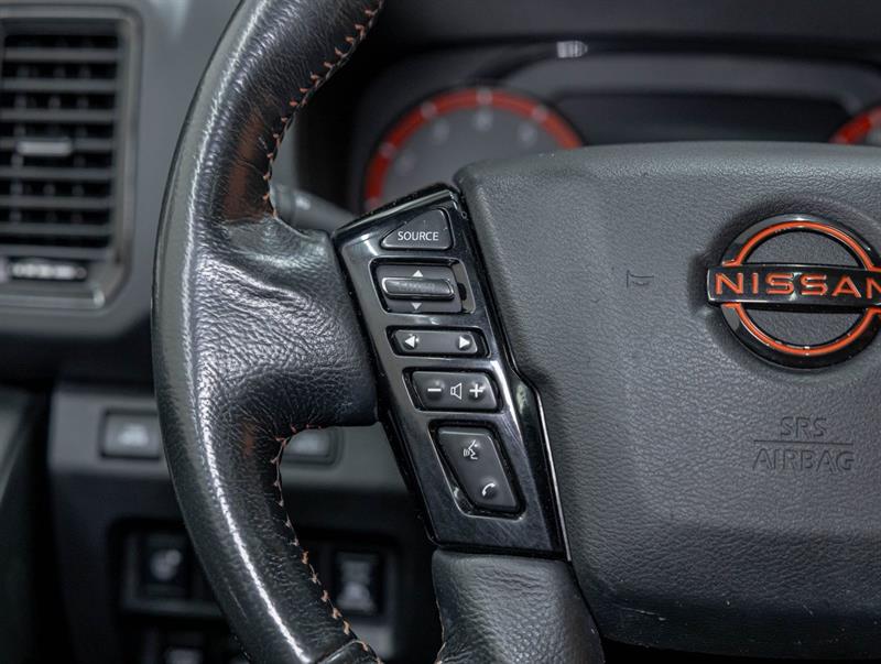 nissan Frontier 2023 - 15