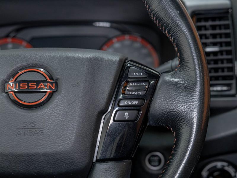 nissan Frontier 2023 - 16