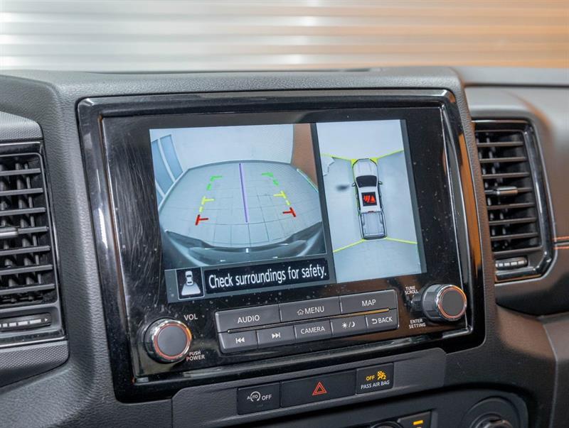 nissan Frontier 2023 - 20