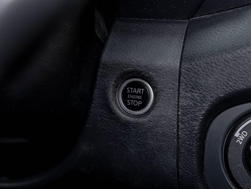 nissan Frontier 2023 - 28