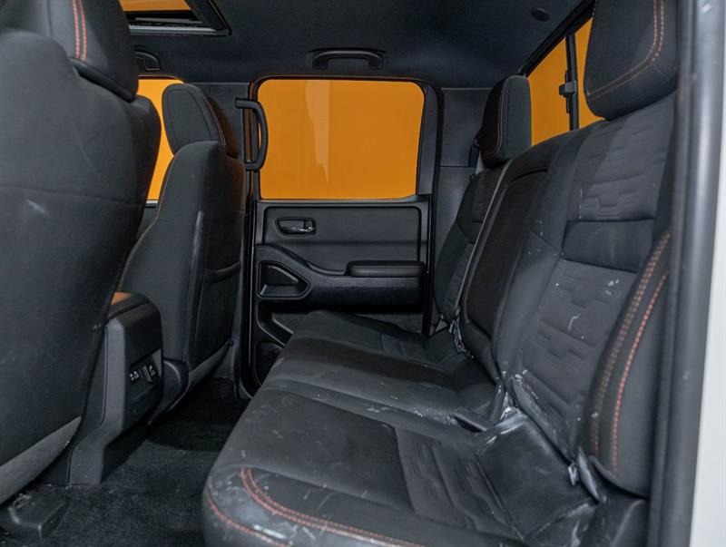 nissan Frontier 2023 - 30