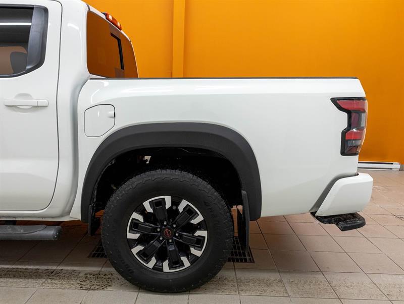 nissan Frontier 2023 - 32