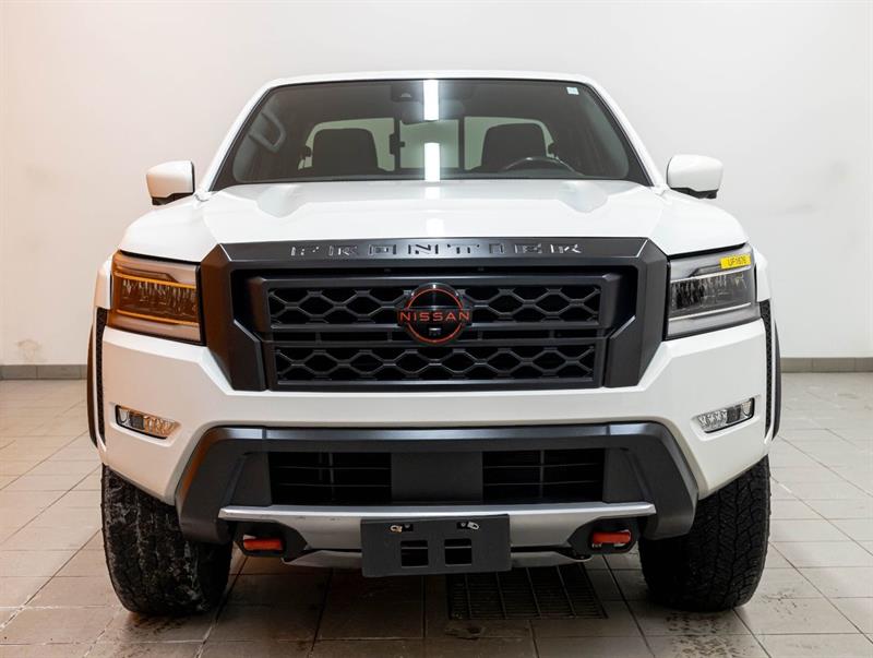 nissan Frontier 2023 - 5