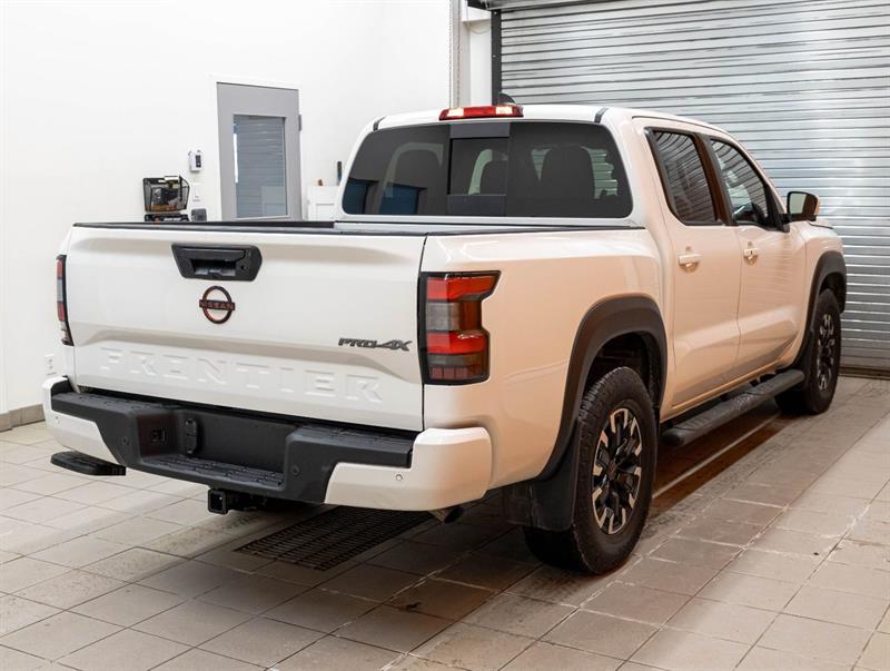 nissan Frontier 2023 - 9