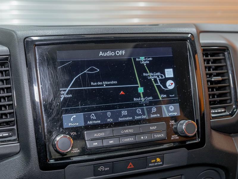 nissan Frontier 2023 - 17