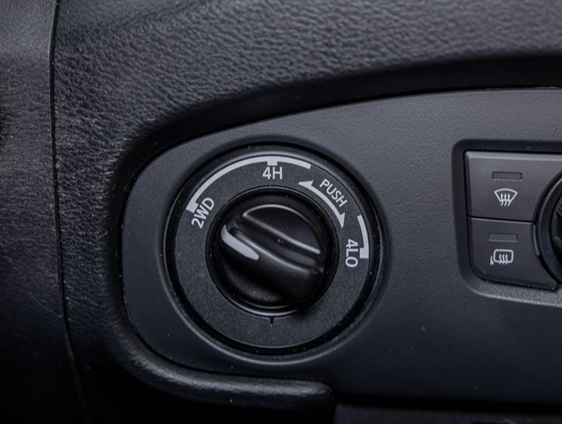 nissan Frontier 2023 - 22