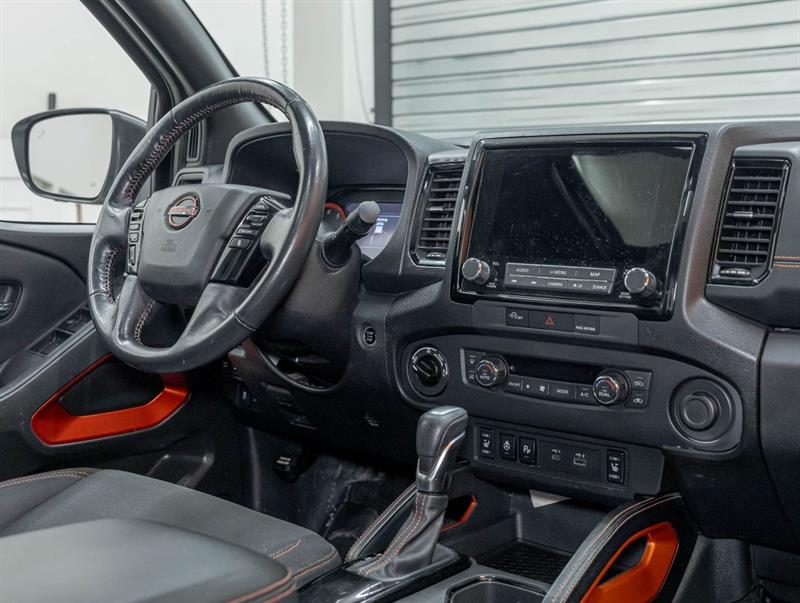 nissan Frontier 2023 - 29