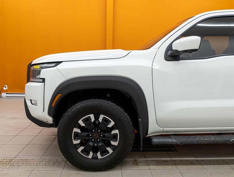 nissan Frontier 2023 - 34