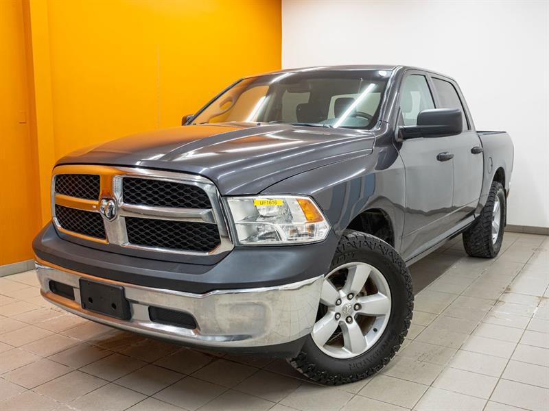 ram 1500 Classic 2019