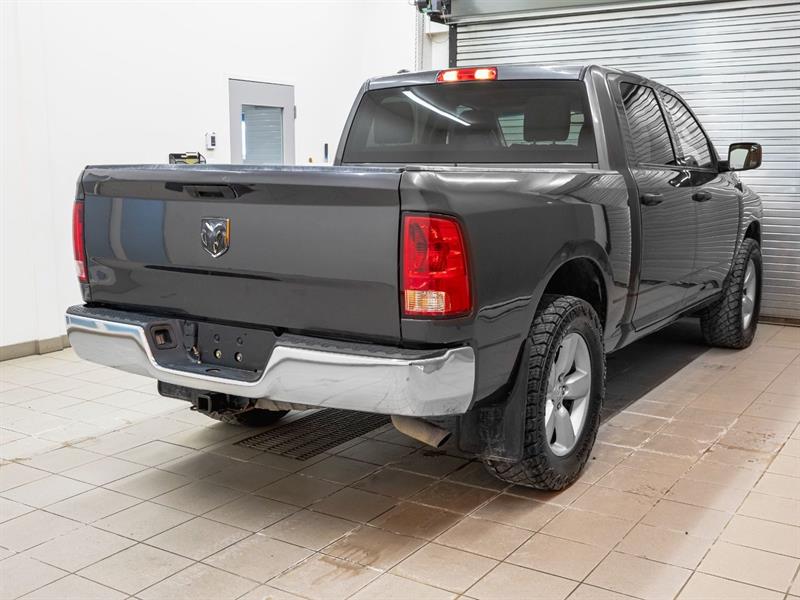ram 1500 Classic 2019 - 8