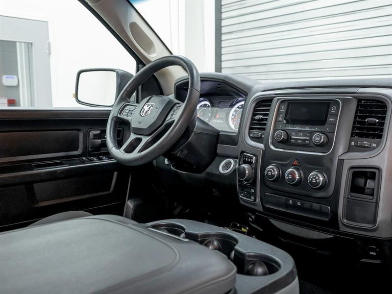 ram 1500 Classic 2019 - 23
