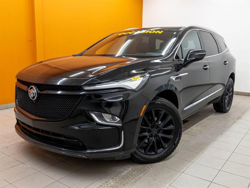 buick Enclave 2024