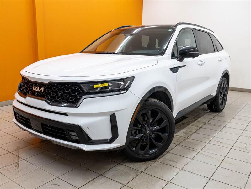 kia Sorento 2023