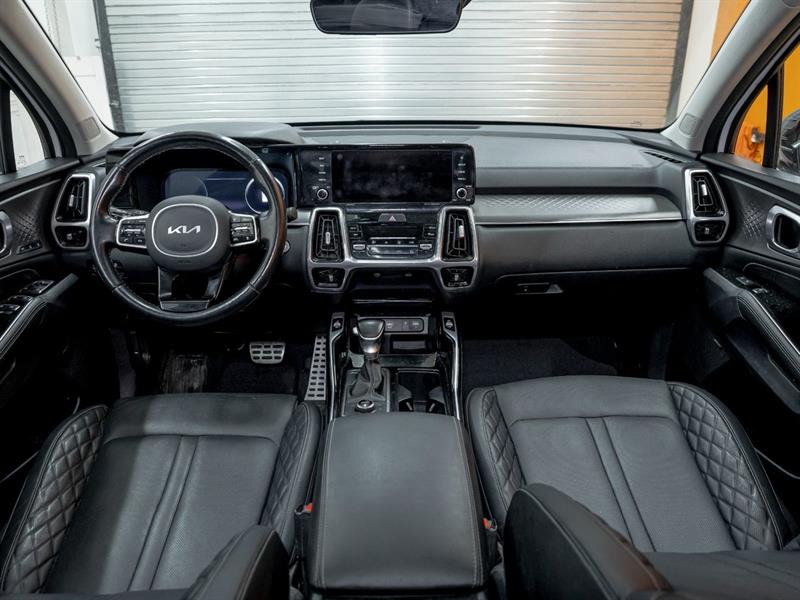 kia Sorento 2023 - 12
