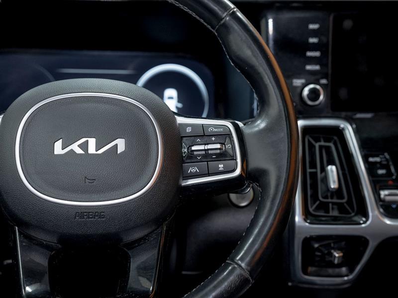 kia Sorento 2023 - 16