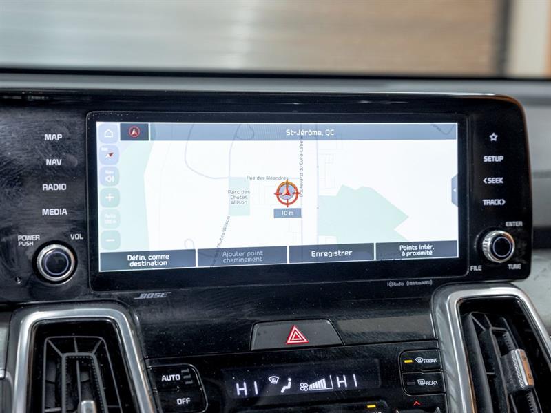 kia Sorento 2023 - 17