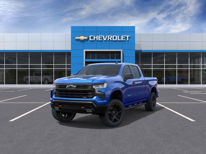 chevrolet Silverado 1500 2026