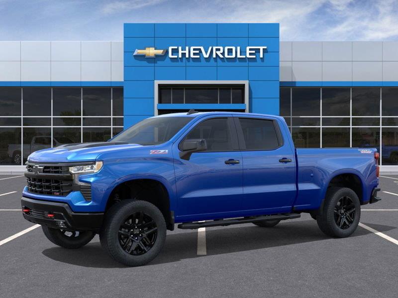 chevrolet Silverado 1500 2026 - 2