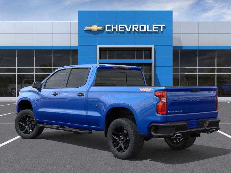 chevrolet Silverado 1500 2026 - 3