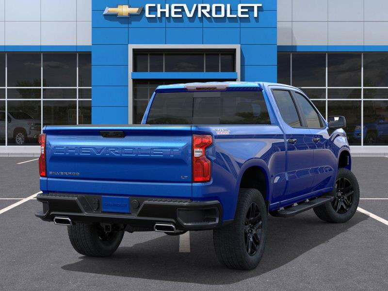 chevrolet Silverado 1500 2026 - 4