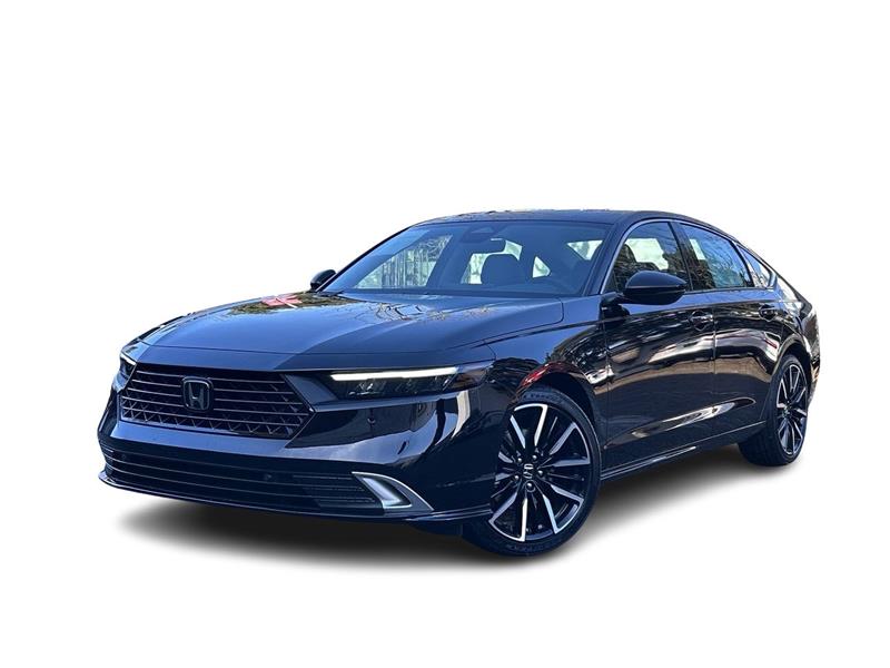 honda Accord Hybrid 2026