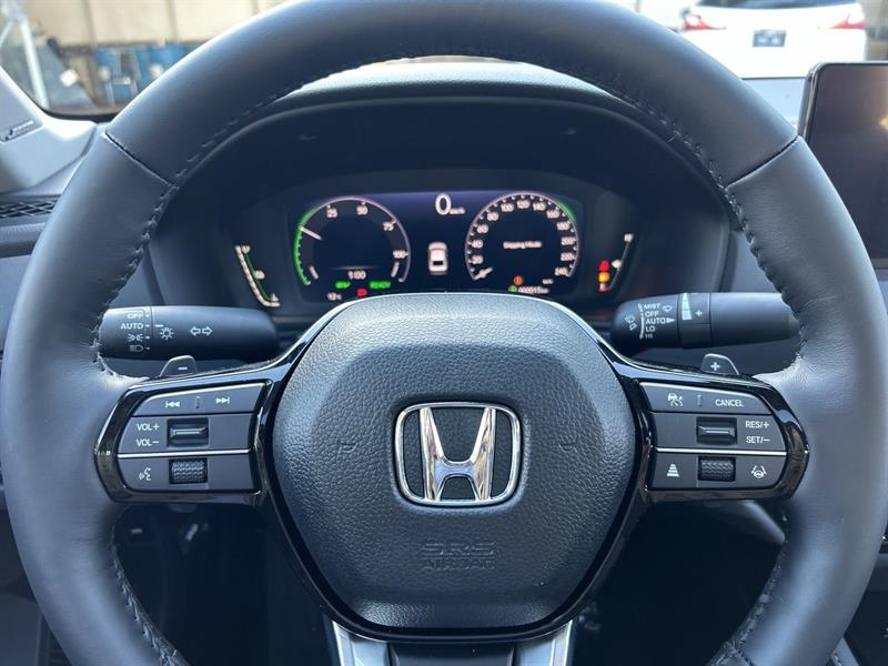 honda Accord Hybrid 2026 - 22