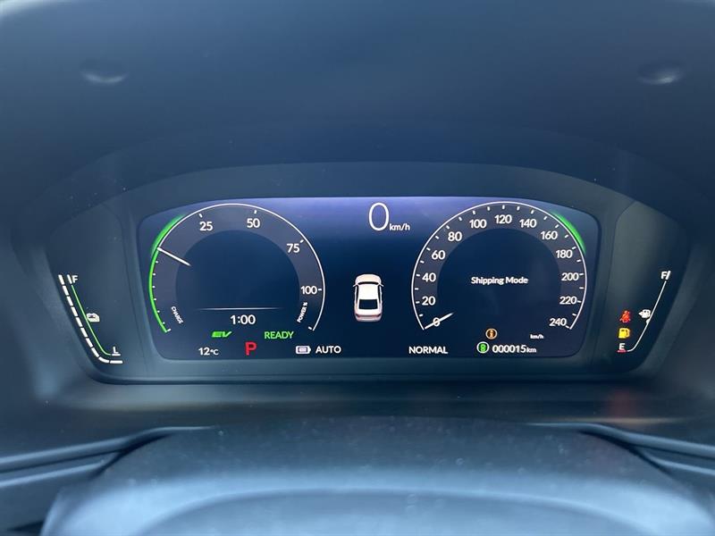 honda Accord Hybrid 2026 - 23