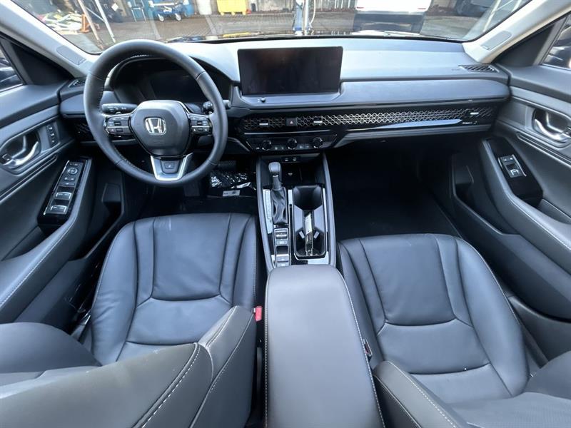 honda Accord Hybrid 2026 - 24
