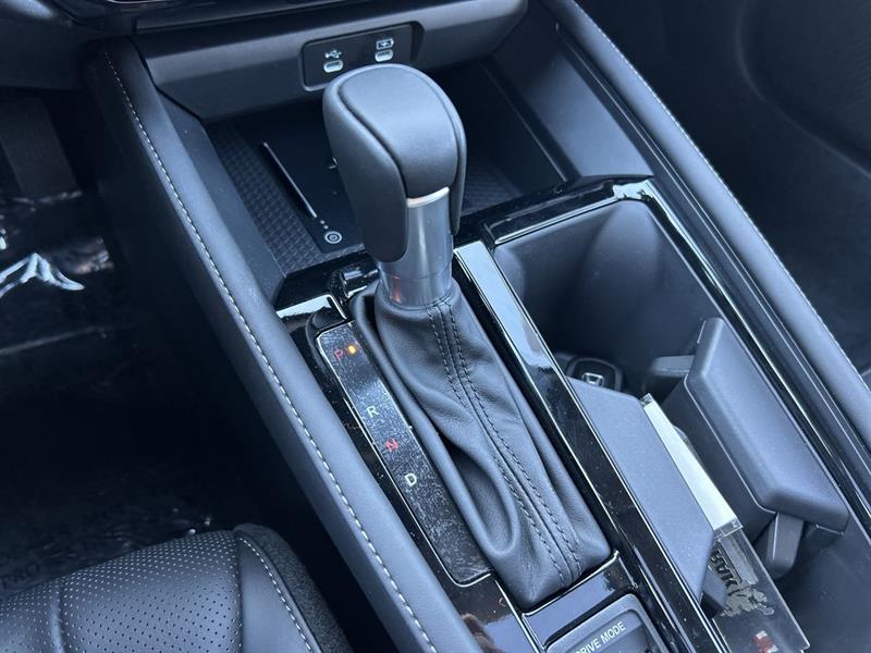 honda Accord Hybrid 2026 - 25
