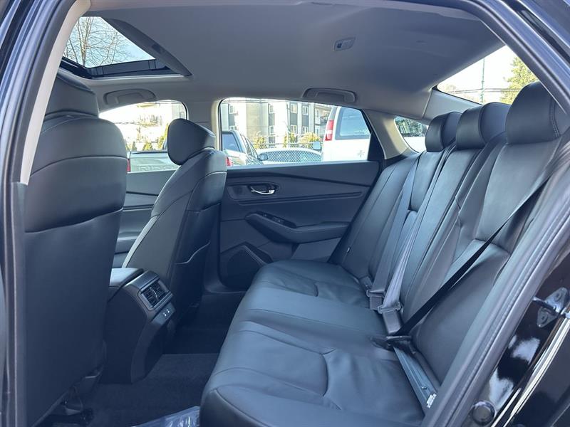 honda Accord Hybrid 2026 - 28