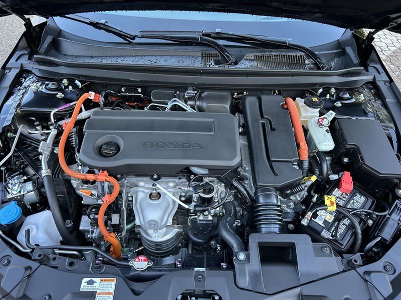 honda Accord Hybrid 2026 - 31