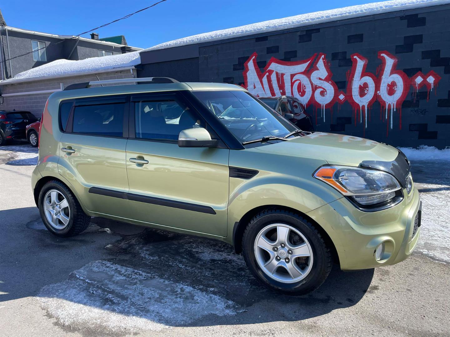 Kia Soul ! 2013