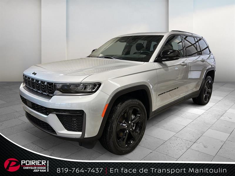 jeep Grand Cherokee 2026