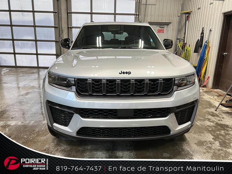 jeep Grand Cherokee 2026 - 2