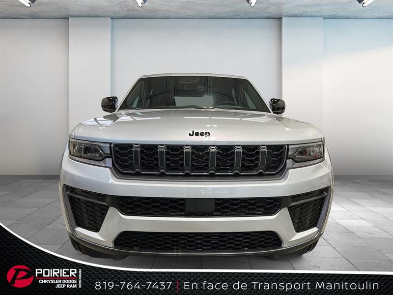 jeep Grand Cherokee 2026 - 3