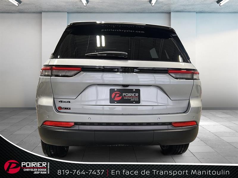 jeep Grand Cherokee 2026 - 4