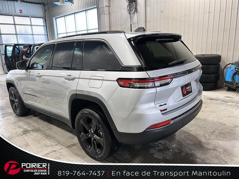 jeep Grand Cherokee 2026 - 5