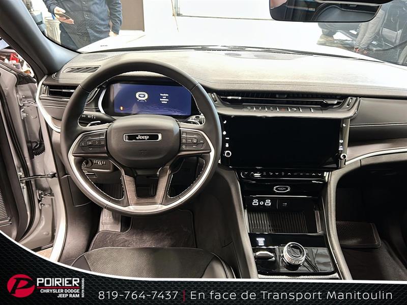 jeep Grand Cherokee 2026 - 10