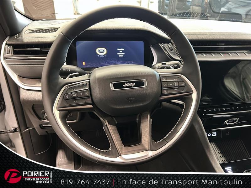 jeep Grand Cherokee 2026 - 12
