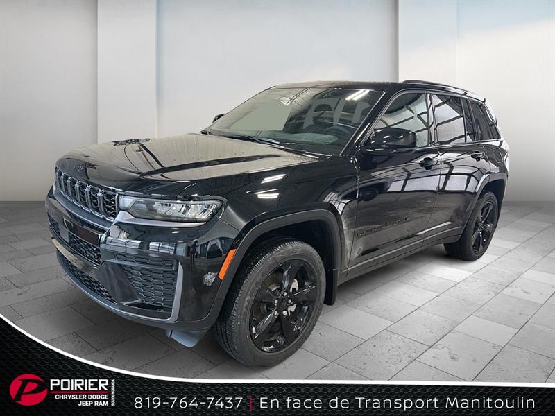 jeep Grand Cherokee 2026